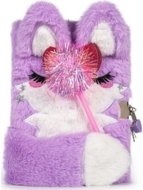 DREAM POP slepenā dienasgrāmata ar slēdzeni un pildspalvu, K10343M-33399