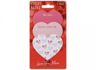 LOVE YOU MORE līmlapiņas, 737147