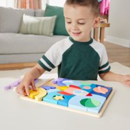 FISHER PRICE koka kosmosa puzle, HXY42