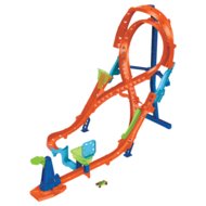 HOT WHEELS Action trase vertikālais 8 lēciens, HMB15