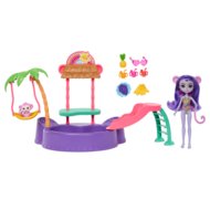 ENCHANTIMALS pērtiķu baseins, HTW73