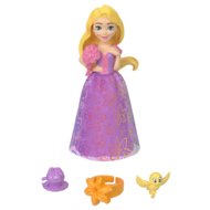 DISNEY PRINCESS mazā lelle Royal Reveal pavasara zieds, HRN63