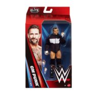 WWE Elite cīkstoņa figūra, asort., 15 cm, GDF60