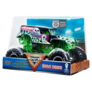 MONSTER JAM  automašīnas 1:24 Collector Die Cast, asort., 6044869