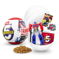 5 SURPRISE miniatūru komplekts Transformers, sortiments, 77687GQ2