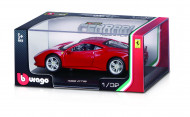 BBURAGO FERRARI automašīna 1/32 Ferrari RP Vehicels, asort., 18-46100