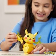 MEGA CONSTRUX POKEMON būvē un rādi Pikachu, GMD31