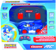 CARRERA SONIC RC mašīna 1:43, 7,5cm, 370430022