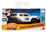 HOT WHEELS Pull-Back atvelkamā automašīna asort., HPR70