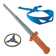 TMNT nindzjas aksesu?ri Leonardo Katana, 83521