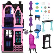 MONSTER HIGH stilīgā viesnīca, JBF16