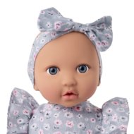LULLABABY lelle ar pūriņa komplektu, LBY7712Z