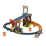 THOMAS & FRIENDS rmotorizēto rotaļu vilciena un sliežu komplekts, JBW20