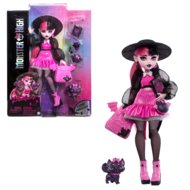 MONSTER HIGH lelle Draculaura, HRP64