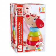 HAPE koka rotaļlieta, suns, E0448A