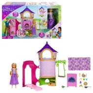 DISNEY PRINCESS Rapunzel tornis, HLW30