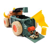 MONSTER JAM automašīnu komplekts Mini Feature Playset, 6071776