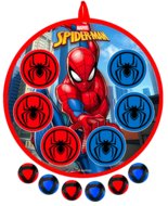 STAMP Spider-Man mērķa spēle ar bumbiņām, 36 cm, SM250436