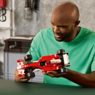 11375 LEGO® Icons Ferrari F2004 un Michael Schumacher