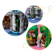 76456 LEGO® Harry Potter™ 2025. gada adventes kalendārs