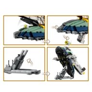 75433 LEGO® Star Wars™ Jango Fett zvaigžņu kuģis