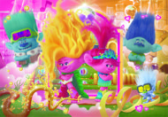 "CLEMENTONI puzle ""Trolls 3"", 104gab., 27268"