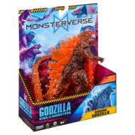 GODZILLA figūriņa 6" Burning Godzilla, 35217