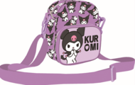 KUROMI pleca soma, violeta, TO-TOR-4097-XXX-KURO-SA