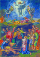 CLEMENTONI puzle - muzeja kolekcija: Raffaello, 1500gab., 31698