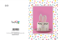 Marpimar mini rokām darināta apsveikuma kartiņa, assort., 8003821151939