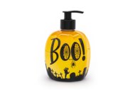 SIMPLE PLEASURES roku ziepes Shrink-wrapped pumpkin bottle, minty candy, F31387-32183
