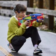 NERF rotaļu pistole Dinosquad Terrodak, F6313EU4