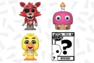 FUNKO POP mini figūriņu komplekts, 4 gab., 73045