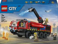 60499 LEGO® City Lidostas ugunsdzēsēju auto