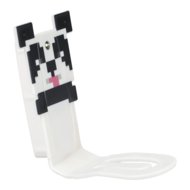 PALADONE MINECRAFT grāmatu lampa-Panda, PP13678MCF