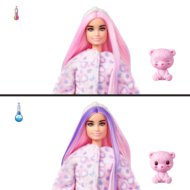 BARBIE lelle Cutie Reveal jaukais lācītis, HKR04