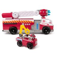 PAW PATROL ugunsdzēsēju mašīna Fire Rescue Deluxe, 6072600
