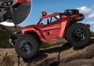 XBLITZ RC mašīna Explorer, XBL-BAB-RC002