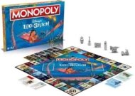 MONOPOLY galda spēle Stitch (ENG), G03881E0