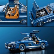HOT WHEELS Premium Mercedez-Benz 300 SL, HWW25