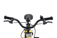 QUURIO BIKE bērnu velosipēds, izmērs 16”, dzeltens, J24Y022