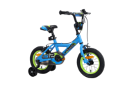 QUURIO BIKE bērnu velosipēds, izmērs 12”, zils, J24Y017