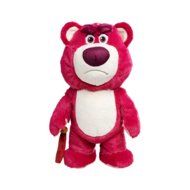 SIMBA Disney plīša rotaļlieta Lotso ar nūjiņu, 25 cm, 6315870586NPB