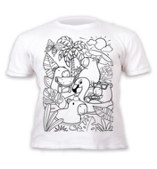 SPLAT PLANET T-krekla krāsošanas komplekts Kapibara, 3-4g., SP48783