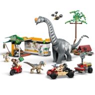 76973 LEGO® Jurassic World™ Plēsēja un titanozaura izsekošanas misija