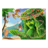 RAVENSBURGER puzle Moana, 1000 gab., 12001578