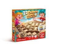 HAPE 22 galda spēļu komplekts 1, E4325A