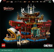 75640 LEGO® One Piece Peldošais restorāns “Baratie”