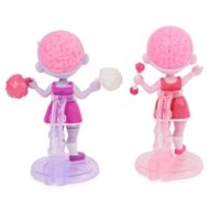 ZOMBAE leļļu komplekts Scream Queens Deluxe, 2gab., 6063923
