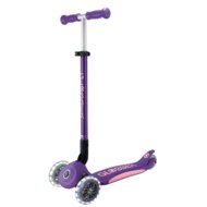 GLOBBER skrejritenis Elite Lights, violets, 439-603-3
